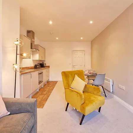 Wearmouth Boutique Apartment Sunderland  Exterior photo