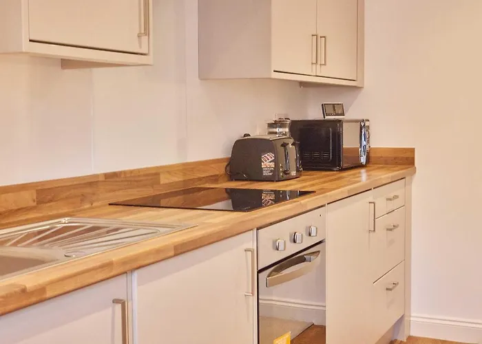 Wearmouth Boutique Apartment