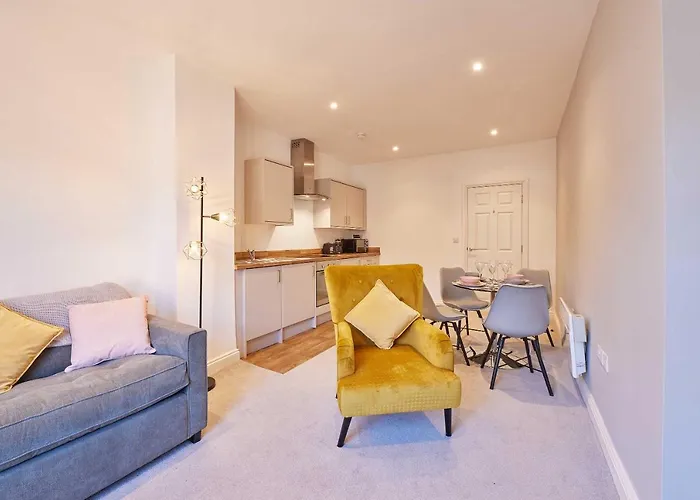 Wearmouth Boutique Apartment