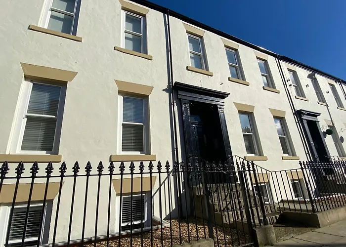 Wearmouth Boutique Apartment