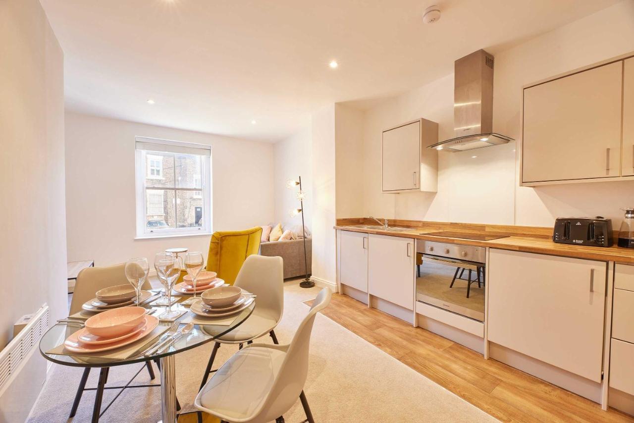 Apartment Wearmouth Boutique Sunderland (Tyne and Wear)