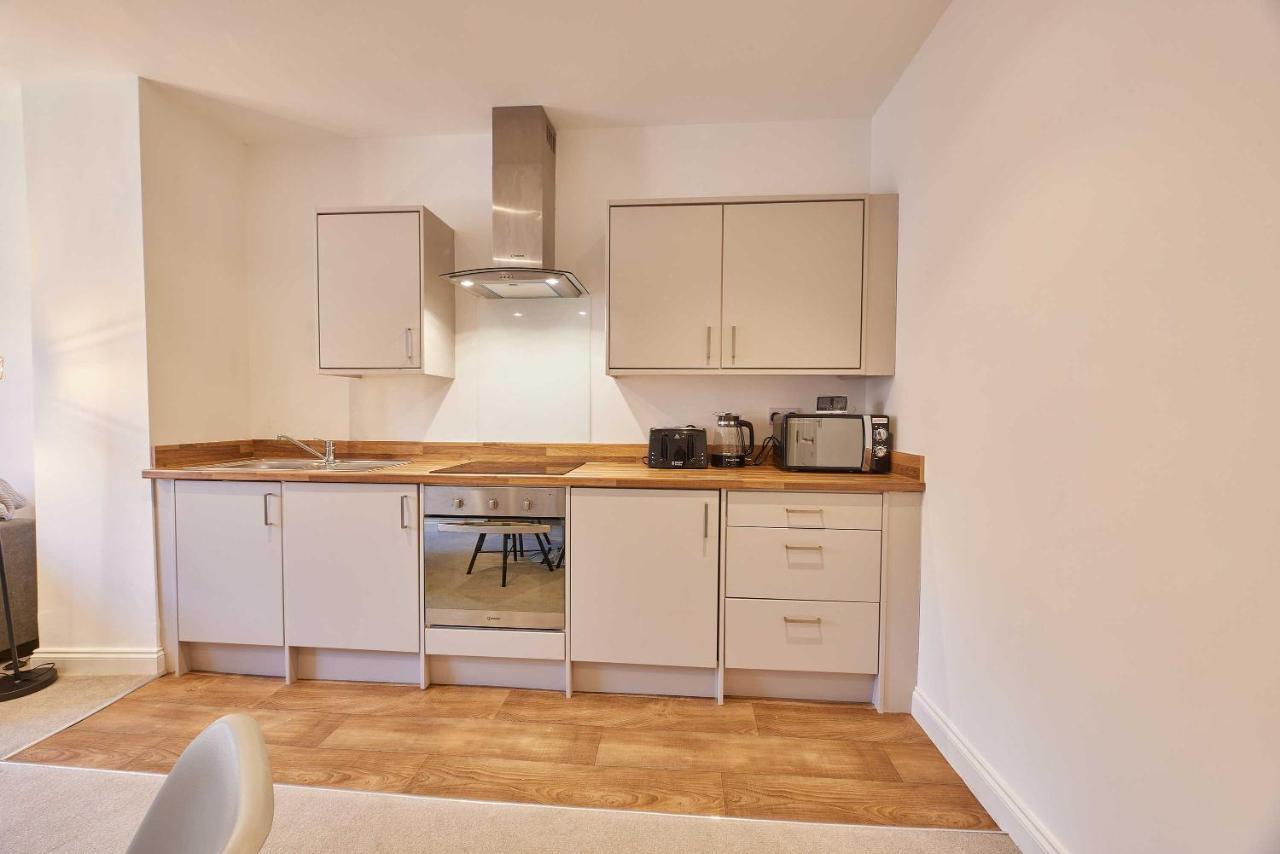 Wearmouth Boutique Apartment Sunderland (Tyne and Wear)