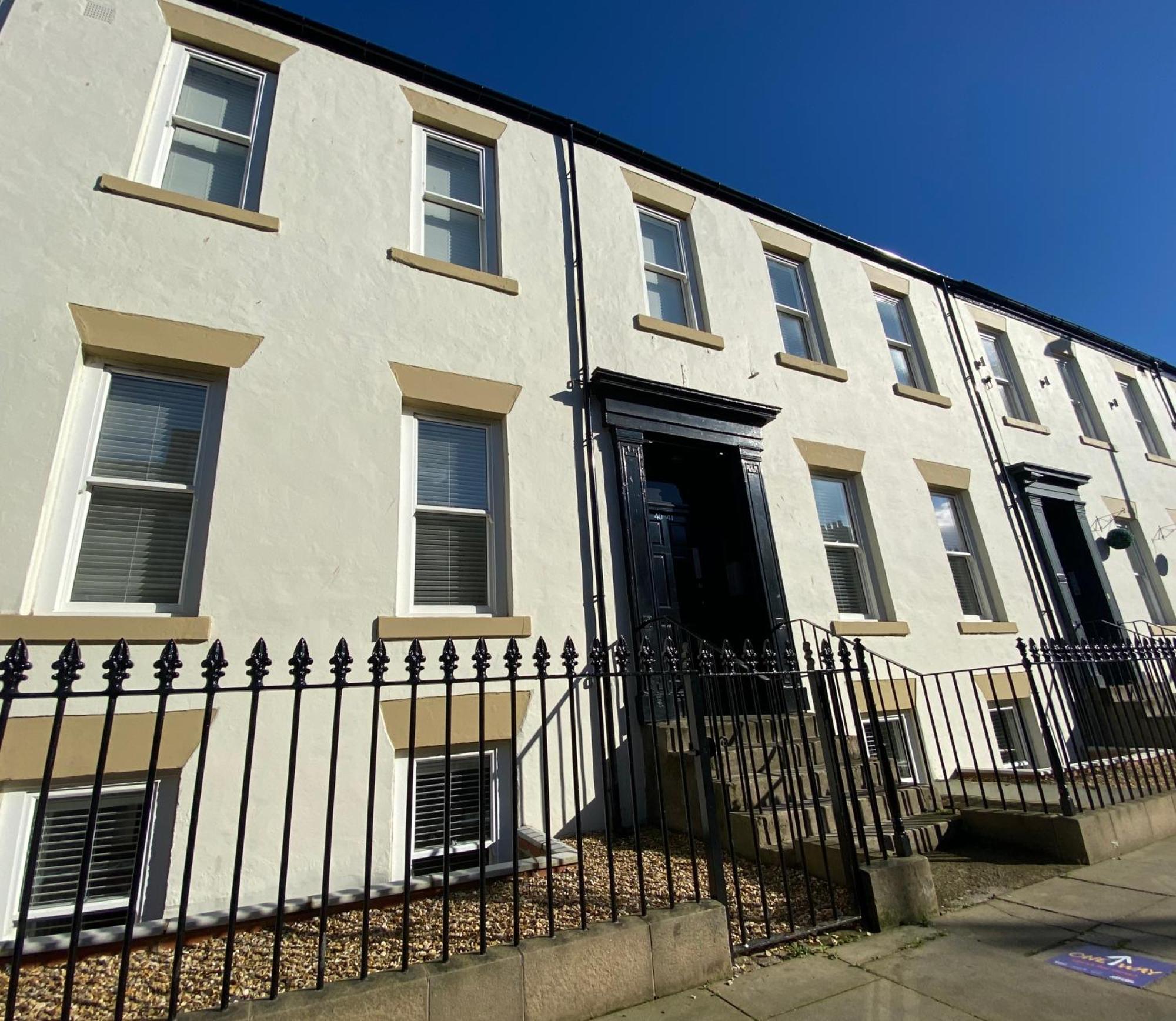 Wearmouth Boutique Apartment *